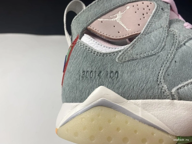 Chep Onekick Grey Retro Jordan Air Neutral CT8528-002 7 0707